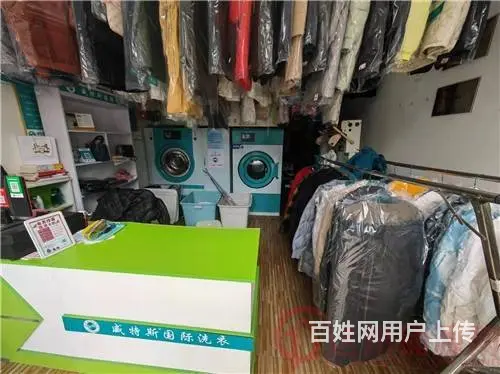 （达州铺源网）南外立根尚城旁边临街50㎡干洗店转让 - 图片 3