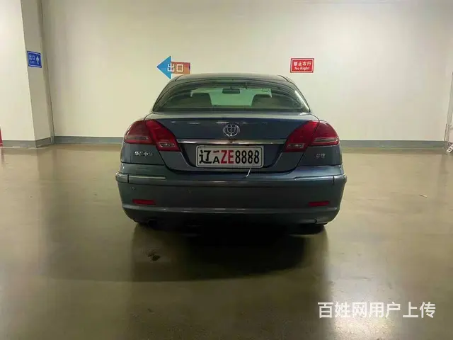 中华 骏捷 2008款 1.8T 手动 豪华版 - 图片 8