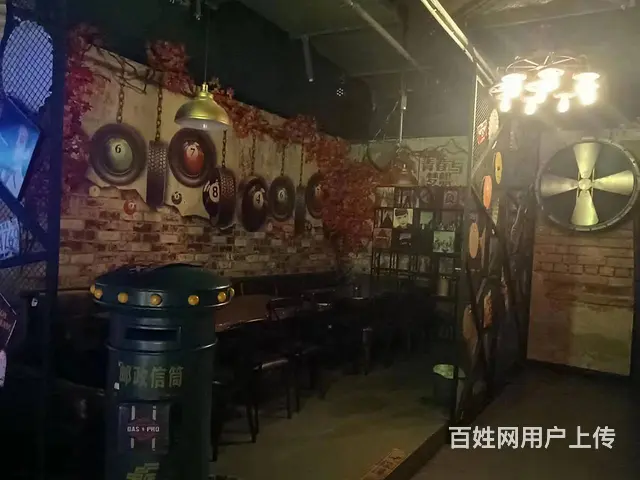 （51旺铺推荐）陵水汇丰广场400平清吧整体转让 - 图片 3