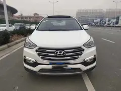 现代 胜达 2017款 新胜达 2.0T 手自一体 两驱智能