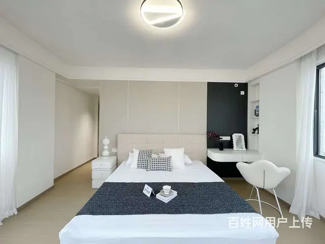 海湾花园 海景 高层 精装3房 拎包入住 - 图片 6