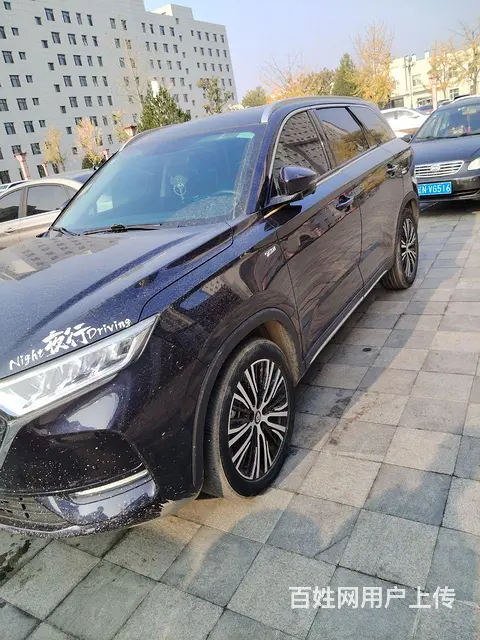 长安商用 欧尚 2019款 欧尚长行EV 标准型 - 图片 2