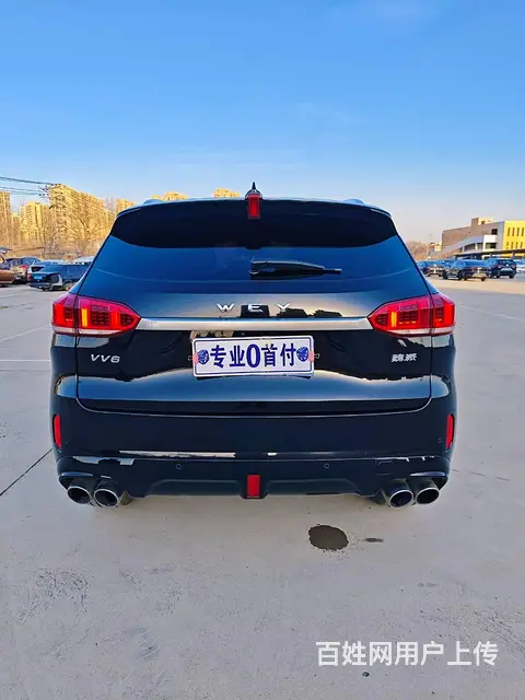 WEY VV6 2020款 2.0T 双离合 两驱智悦+ - 图片 2