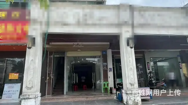 （51旺铺推荐）藤桥新民路170平铺面出租 - 图片 1