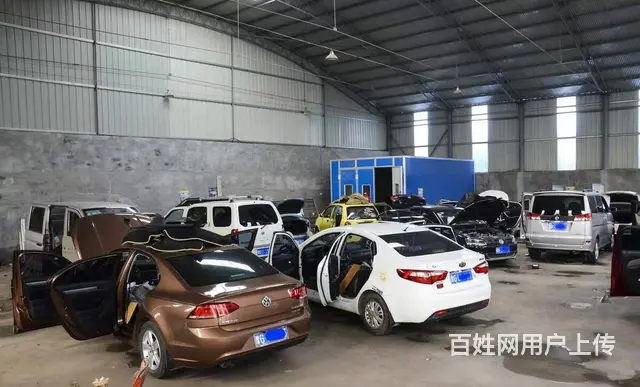 （极 致）十年汽车维修中心寻企业合伙人！客源多 - 图片 1