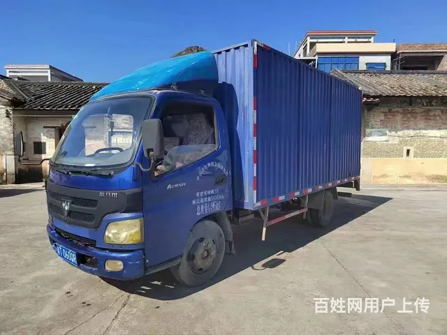 低价转让4米2厢式加水车！价格面谈 - 图片 6