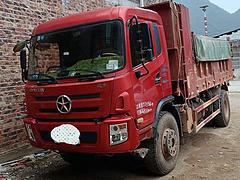 大运轻卡 其他 自卸车 国5