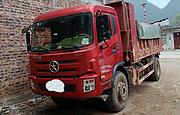 大运轻卡 其他 自卸车 国5
