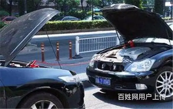 常州高速在路上车子抛锚了 - 图片 5