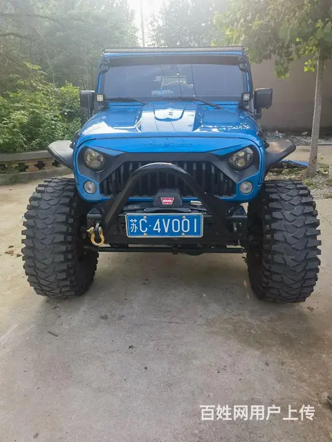 【搞定了！】Jeep Wrangler [牧马人] 2016 - 图片 2