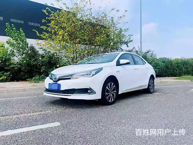 丰田 卡罗拉 2018款 卡罗拉双擎 1.8 无级 智尚版 - 图片 2