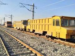 西宁专业制定铁路上砟车 铁路补砟车 铁路老K车,运渣车