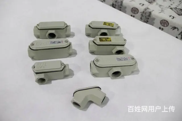 防爆电器厂家出售防爆接线盒 防爆穿线盒 防爆轴流风 - 图片 2