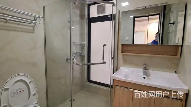湾仔码头 华发峰景湾 精装家电齐全 非常干净 拎包入住 - 图片 6