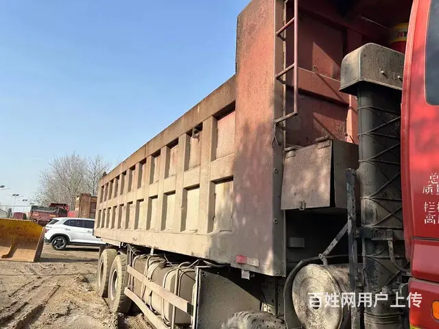 2017年欧曼ETX自卸车，精品车况 - 图片 8