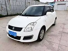 铃木 雨燕 2015款 1.3 手动 标准型