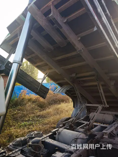 时风 时风风驰 自卸车 国5 - 图片 5