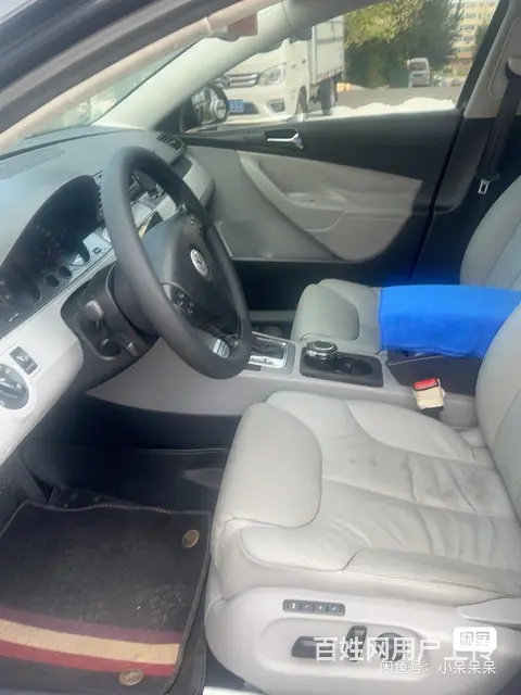 大众 迈腾 2009款 1.8TSI 双离合 豪华版 - 图片 2