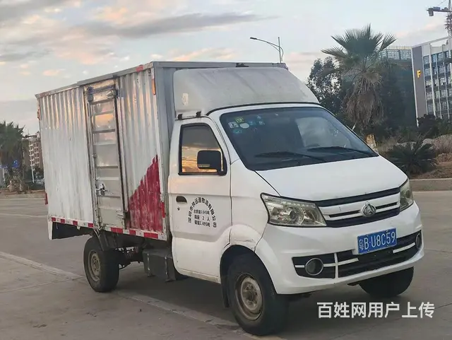 深圳牌箱式货车 - 图片 2