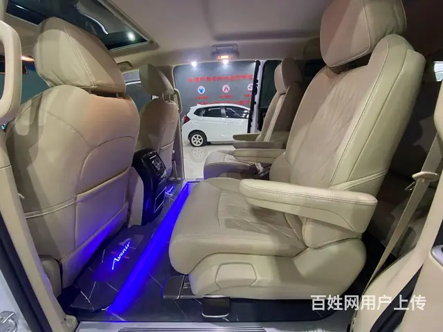 【搞定了！】别克GL8 2023款 陆上公务舱 652T 豪 - 图片 8