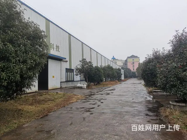 （老板房源）浏阳经开区工业园大型标准厂房仓库招商寻求合作联营 - 图片 7