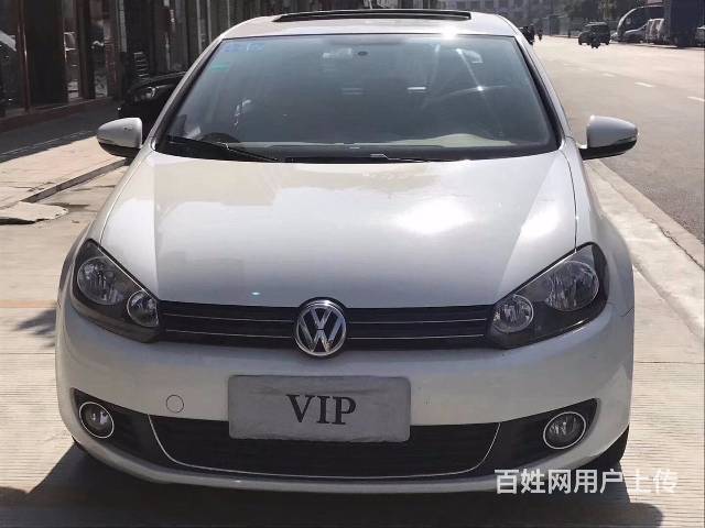 買車有驚喜.高爾夫便宜出 - 惠州仲愷二手車轎車 - 惠州百姓網