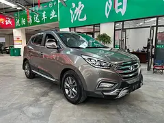 现代ix35 2015款 2.0 手自一体 GLS 两驱智能