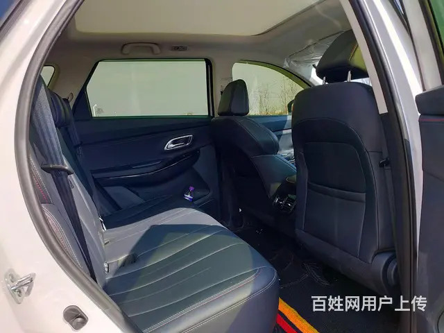 欧尚X7 2020款 1.5T 手动 豪华型 - 图片 9