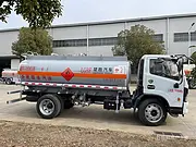 丽水东风多利卡油罐车8吨槽罐车在哪里买