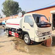 现车洒水车 国六上牌洒水车 东风8方洒水车出售包运
