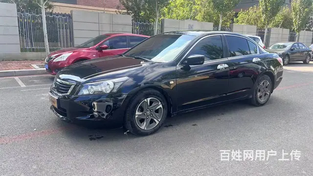 本田 雅阁 2008款 第八代雅阁 2.4 自动 EXL N - 图片 3
