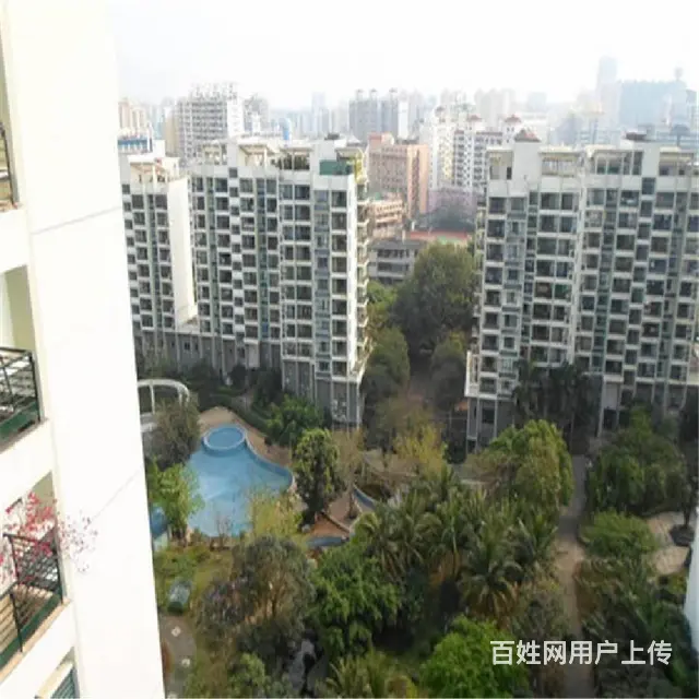 南沙路商圈    都市森林4房285,电梯4房 - 图片 12