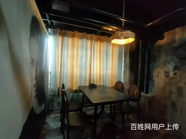 B个人一御景湾滨河公园对面餐饮店低价急转 - 图片 7