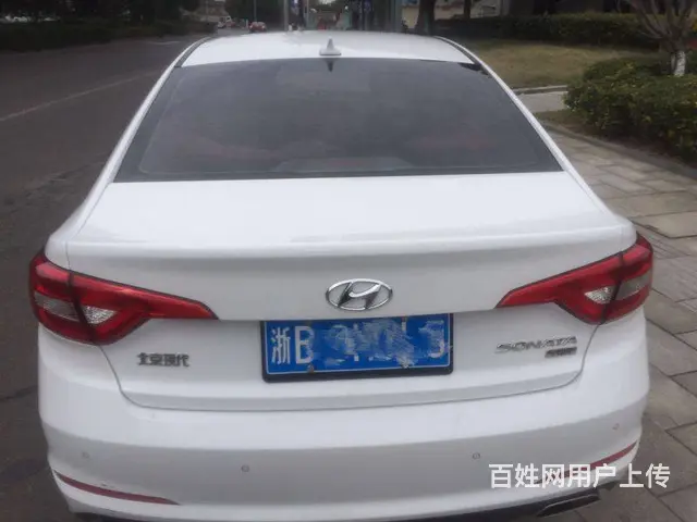现代 索纳塔 2017款 第九代索纳塔 1.6T - 图片 7