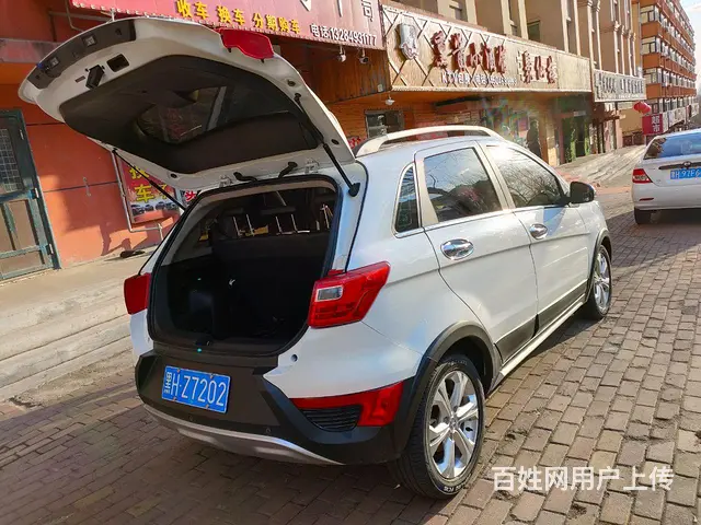 绅宝X25 2015款 1.5 手动 精英型 - 图片 7