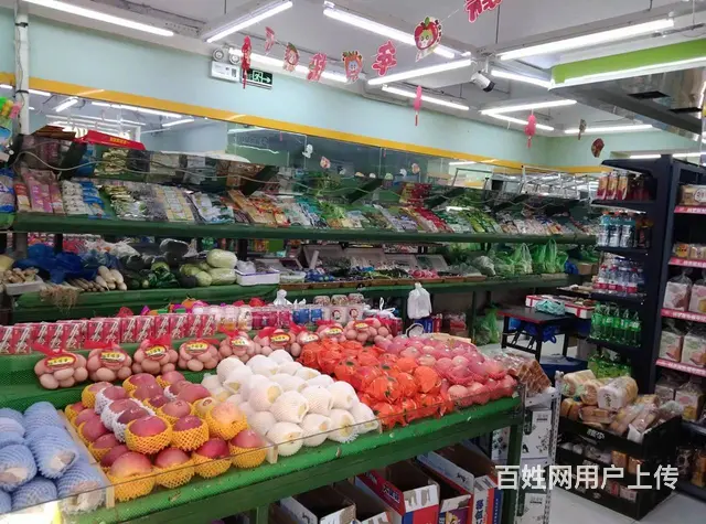 道里群力四方台大道小区门口生鲜超市出兑转让 - 图片 6