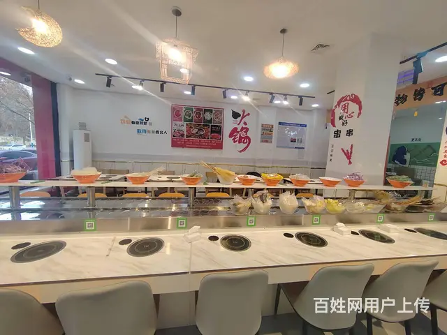 海港区电大卫校附近营业中餐饮火锅店旺铺整体转让或出租 - 图片 9