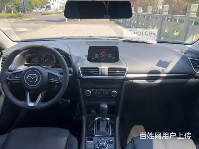 马自达3 2017款 马自达3 昂克赛拉-三厢 2.0 手自 - 图片 8