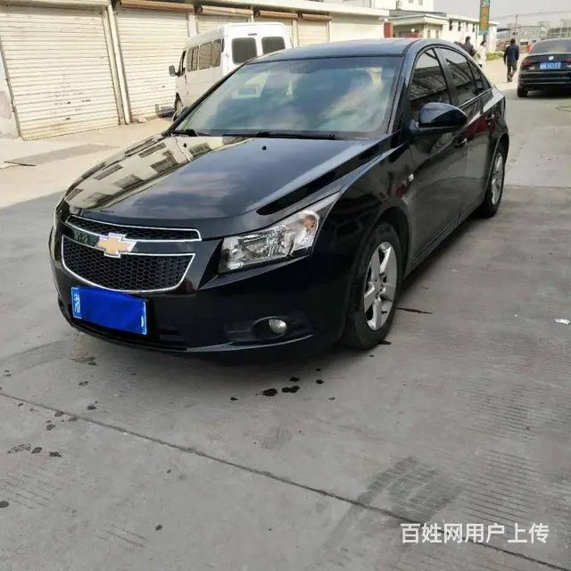 雪佛兰 科鲁兹 2012款 1.6 手动 SE - 图片 1