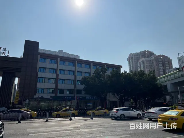 三甲医院门面7.22米赤岗地铁八号线临街商铺出租 停车便利 - 图片 8