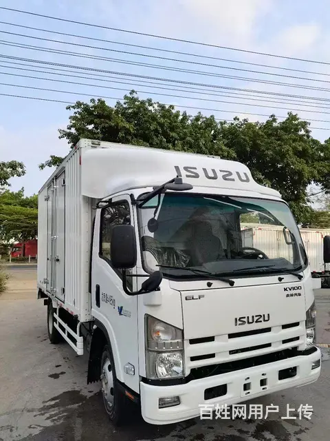江铃 凯运升级版 厢式货车 国5 - 图片 3