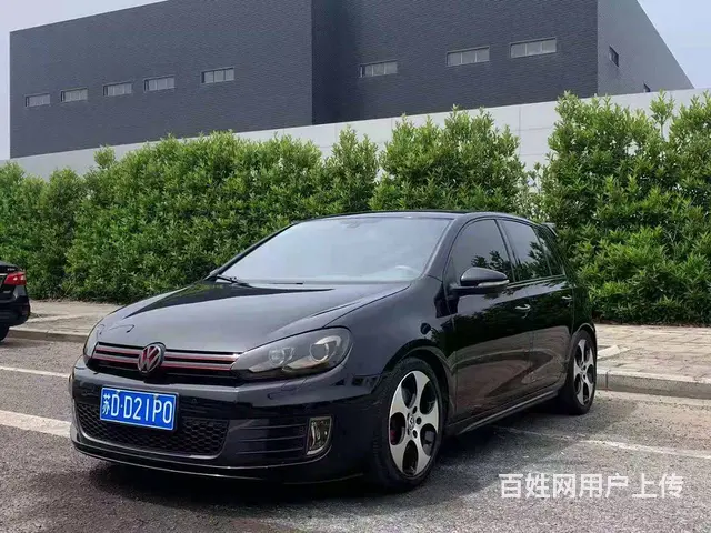 大众 高尔夫 2012款 高尔夫GTI 2.0TSI 双离合 - 图片 4