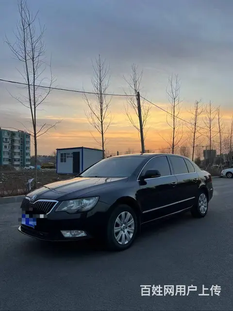 斯柯达Superb [速派] 2014款 Superb Co - 图片 5