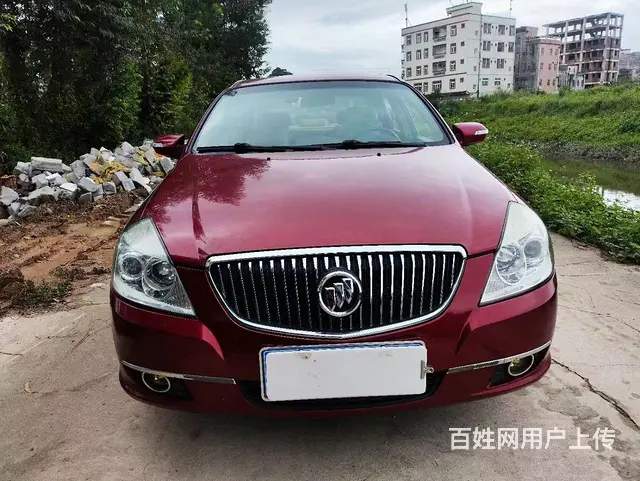别克 凯越 2010款 1.6 自动 LE 智能加装版 - 图片 1