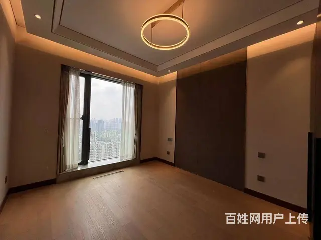 融创徐东武汉壹号院 商务接待居家全景落地窗楚河汉街 - 图片 8