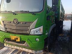 福田瑞沃 瑞沃重型 自卸车 国5