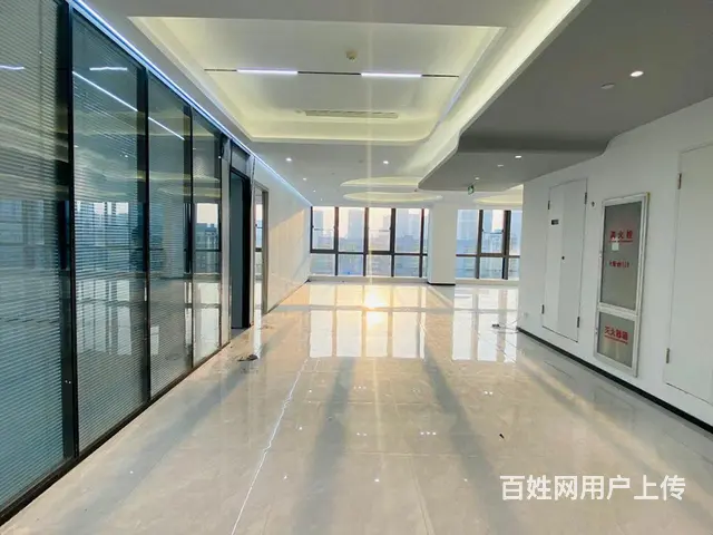 滨江 6号线地铁口 奶油风直播间 400到1600方 好招人 - 图片 2