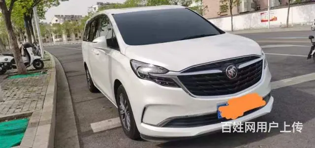 别克GL8 2020款 GL8 ES 陆尊 2.0T 手自一 - 图片 8
