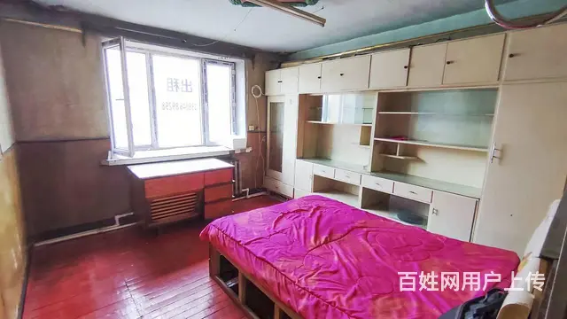 南山铁东红绿灯附近老楼 普通住宅 简单装修 - 图片