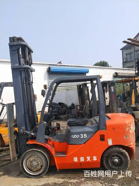出售3.5吨升高4米的叉车 - 图片 5